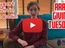 ARRL's theme for #GivingTuesday is young hams! Watch and share the video: https://youtu.be/ns6VR8h-8T8